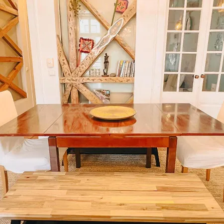 Apartament Charming 5 Bedroom In Traditional Lizbona